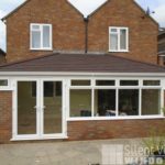 Silent View Windows, Chinnor, Oxfordshire, Thame, PVC, uPVC, PVCu, Composite, Window, Windows, Doors, French Doors, Roof, Conservatory, Extension, Eurocell, Guardian Roof, Double Glazing, White, Roof Tile Effect, Insulated Roof