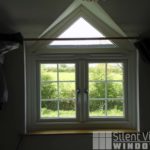 Silent View Windows, Chinnor, Oxfordshire, Ludgershall, Buckinghamshire, PVC, uPVC, PVCu, Window, Windows, Eurocell, Ovalo, Double Glazing, White