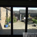 Silent View Windows, Chinnor, Oxfordshire, Kingsey, Buckinghamshire, Aluminium, Bifolds, Bifolding Doors, Bi-Folds, Bi-Folding Doors, Door, Residential Door, Entrance Door, Smarts, Smarts Aluminium, Smarts Architectual, Double Glazing, Black