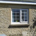 Silent View Windows, Chinnor, Oxfordshire, Ramsden, PVC, uPVC, PVCu, Windows, Window, Halo, WHS Halo, Double Glazing, White, Georgian Bars